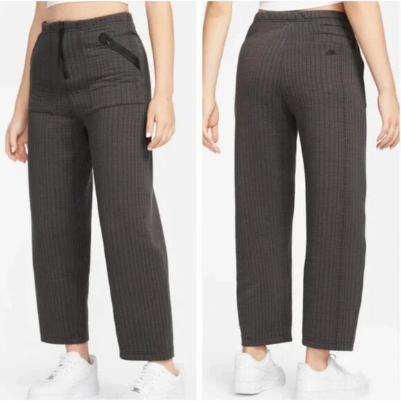 Nike Sportswear Therma-FIT ADV Tech Pack Tech Fleece barrel pants - Picture 1 of 5